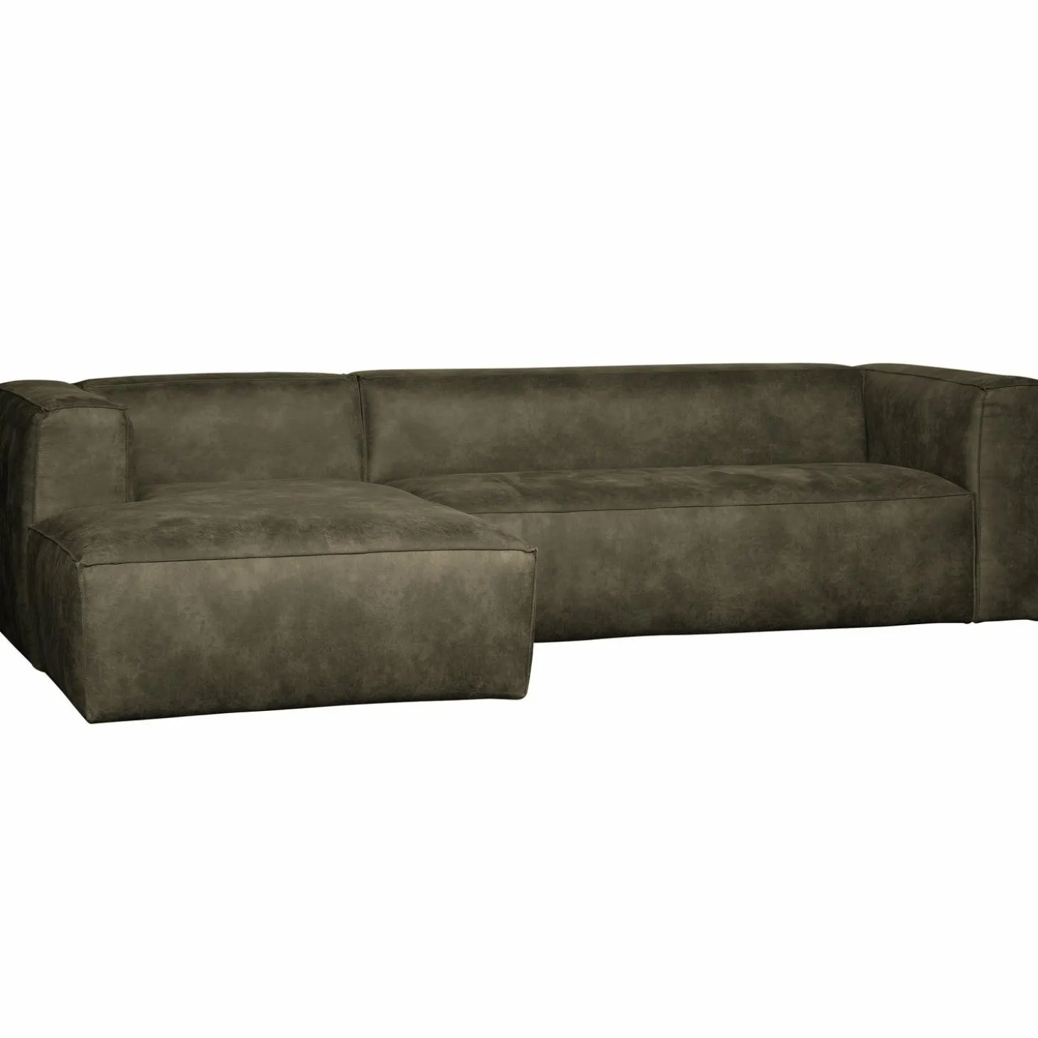 Bean hoekbank links army - Loft24.nl