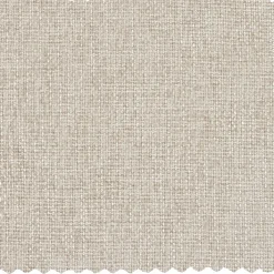 Bean hoekbank links grove melange stof naturel - Loft24.nl