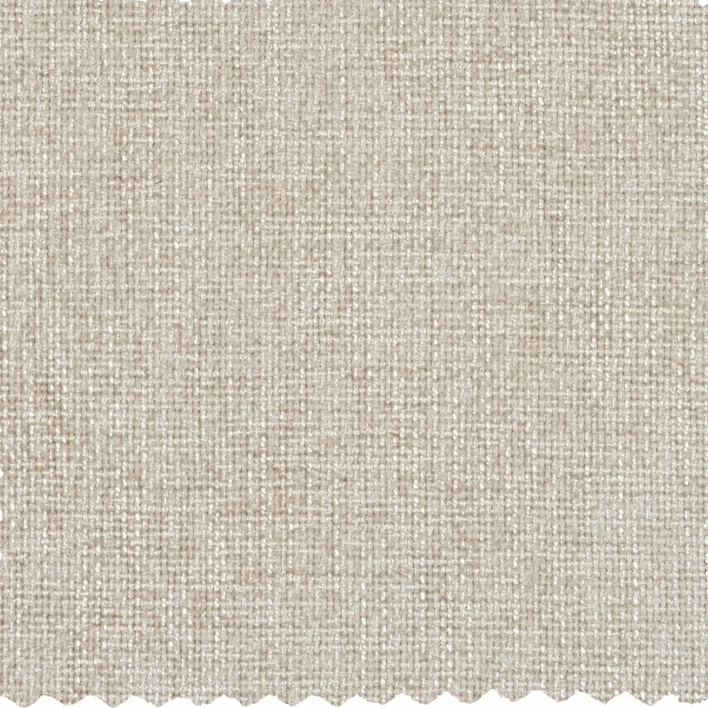 Bean hoekbank links grove melange stof naturel - Loft24.nl