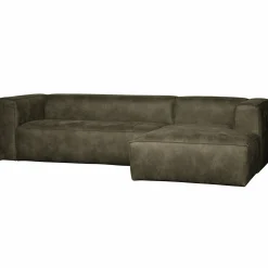 Bean hoekbank rechts army - Loft24.nl