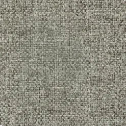 Bean hoekbank rechts incl. kussens lichtgrijs gemeleerd - Loft24.nl