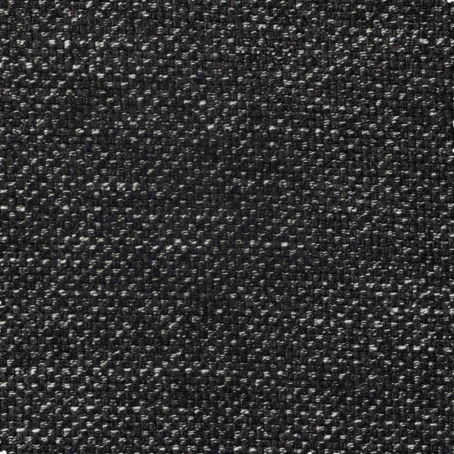 Bean hoekbank rechts incl. kussens donkergrijs gemeleerd - Loft24.nl