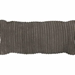 Bean kussen grove ribstof terrazzo - Loft24.nl