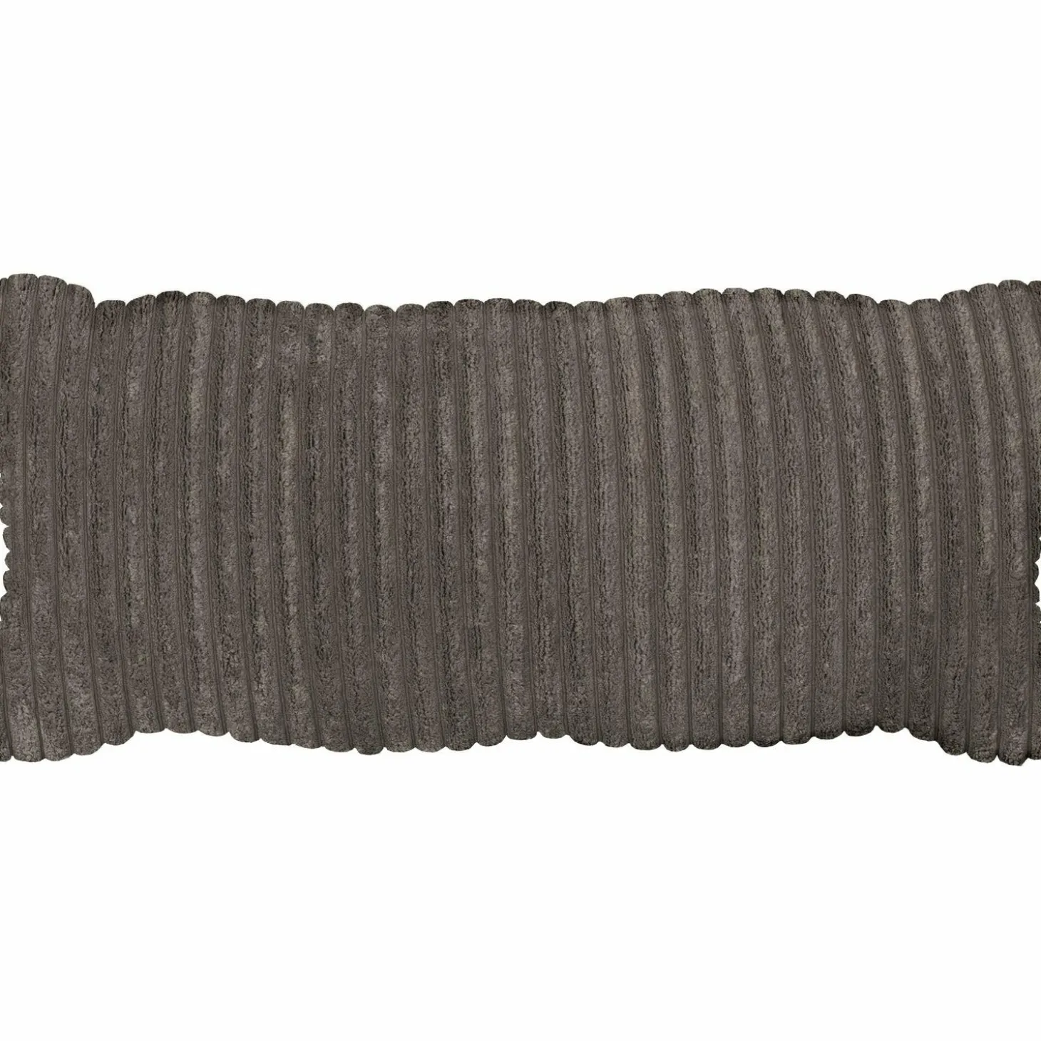 Bean kussen grove ribstof terrazzo - Loft24.nl