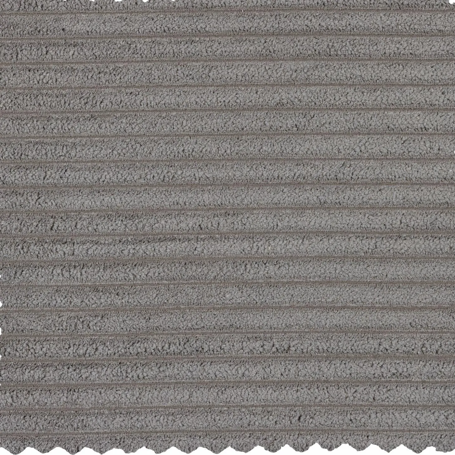 Bean kussen grove ribstof terrazzo - Loft24.nl