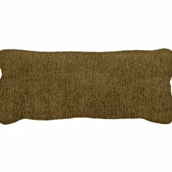 Bean kussen structure velvet spices - Loft24.nl