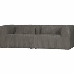 Bean 3,5-zits bank grove ribstof terrazzo - Loft24.nl