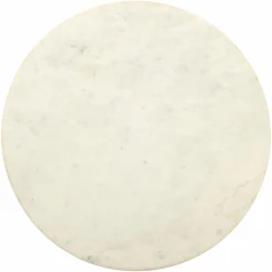 Bijzettafel Barbara Marmer - Orange - Loft24.nl