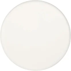 Bijzettafel Bloomstone Ø55cm - Wit - Loft24.nl