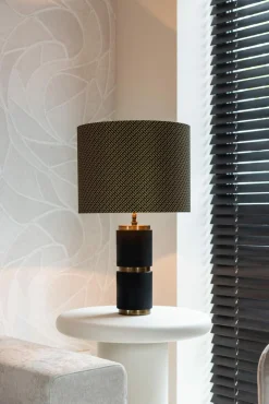 Bijzettafel Bloomstone Ø55cm - Wit - Loft24.nl