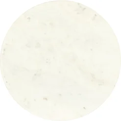 Bijzettafel Boann Marmer - Zwart - Loft24.nl