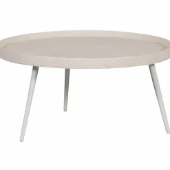 Bijzettafel Bounds 74 cm - Naturel - Loft24.nl
