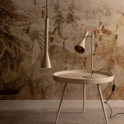 Bijzettafel Bounds 58 cm - Naturel - Loft24.nl