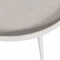 Bijzettafel Bounds 58 cm - Naturel - Loft24.nl