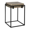 Bijzettafel Calloway - 42 x 42 cm - Loft24.nl