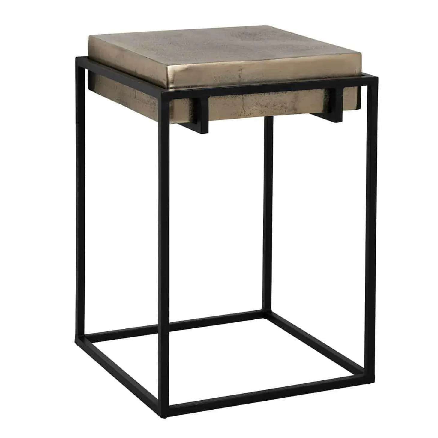 Bijzettafel Calloway - 42 x 42 cm - Loft24.nl