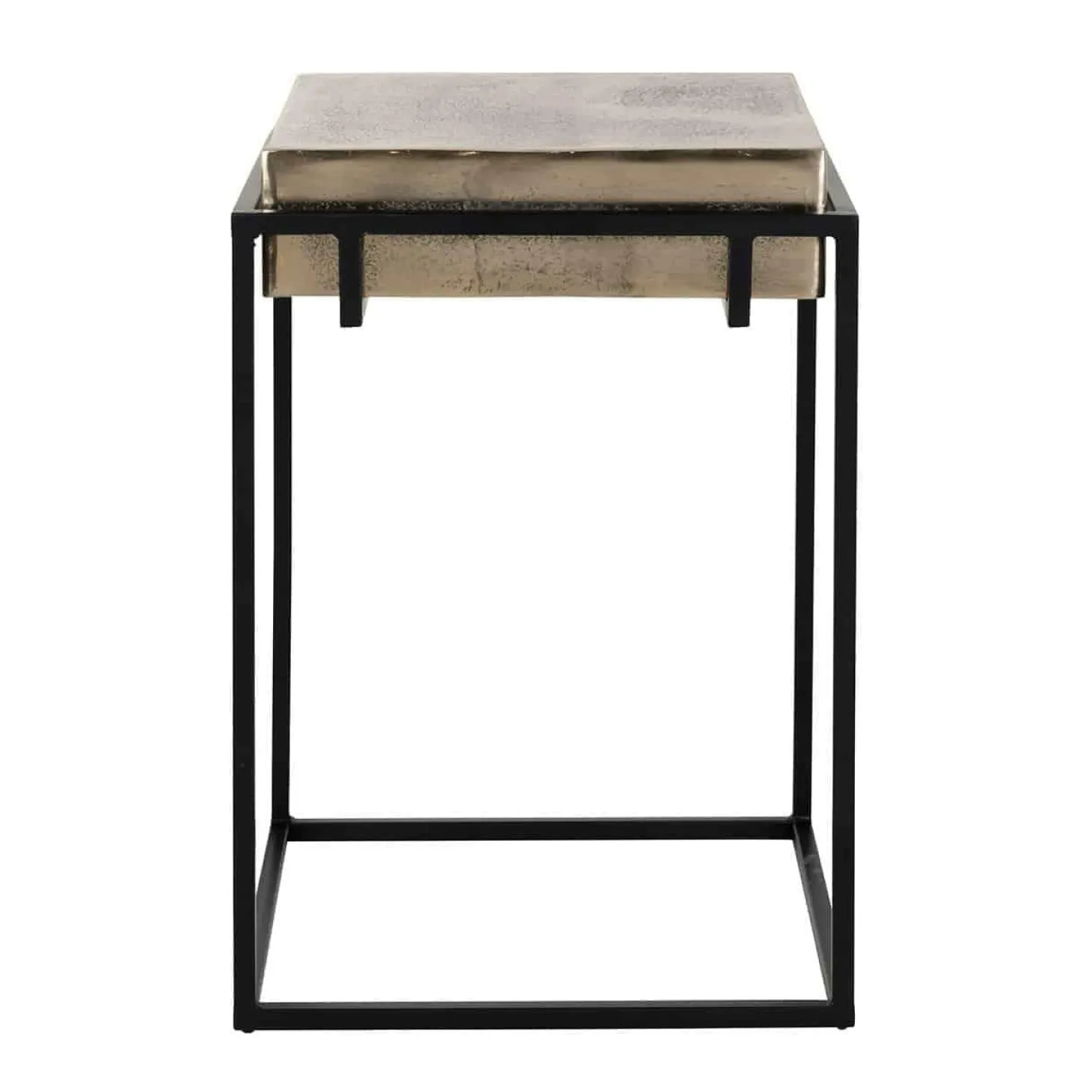 Bijzettafel Calloway - 42 x 42 cm - Loft24.nl