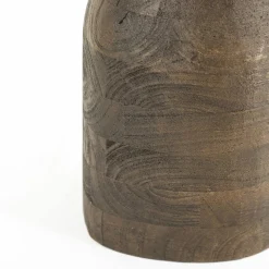 Bijzettafel Cobble Hout - Bruin - Loft24.nl