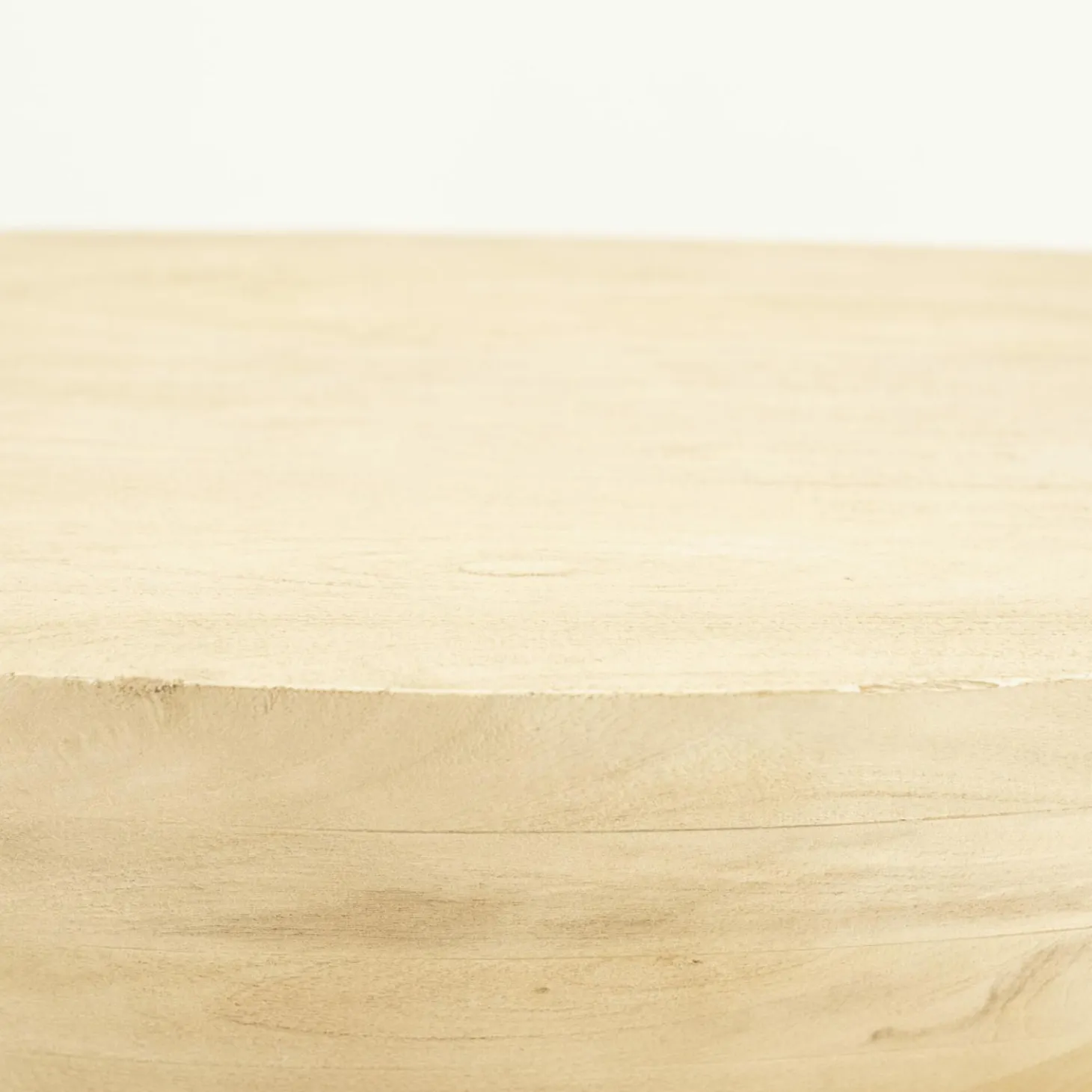 Bijzettafel Cobble Hout - Naturel - Loft24.nl