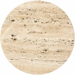 Bijzettafel Dillinger Marmer - Set van 2 stuks - Loft24.nl