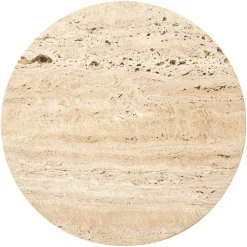 Bijzettafel Dillinger Marmer - Set van 2 stuks - Loft24.nl