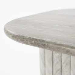 Bijzettafel Dorique Marmer - 45 x 45cm - Loft24.nl
