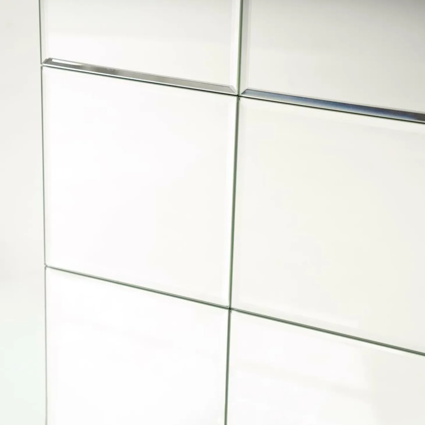 Bijzettafel Flectron Glas 30 x 30cm - Loft24.nl