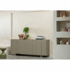 Bijzettafel Floyd 30cm - Groen - Loft24.nl