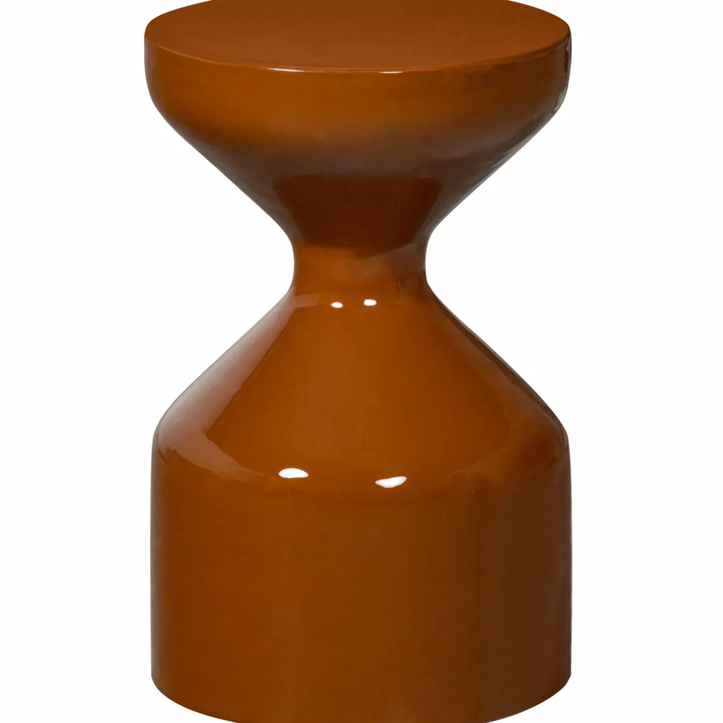 Bijzettafel Floyd 30cm - Tapenade - Loft24.nl