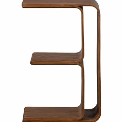 Bijzettafel Frey 60 x 32cm - Walnoot - Loft24.nl