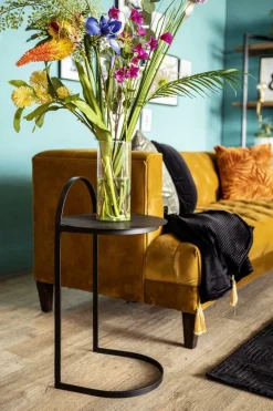 Bijzettafel Garcon - zwart - Loft24.nl