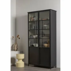 Bijzettafel Hidde 30cm - Geel - Loft24.nl