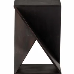 Bijzettafel Ikem Acaciahout 41 x 41cm - Loft24.nl