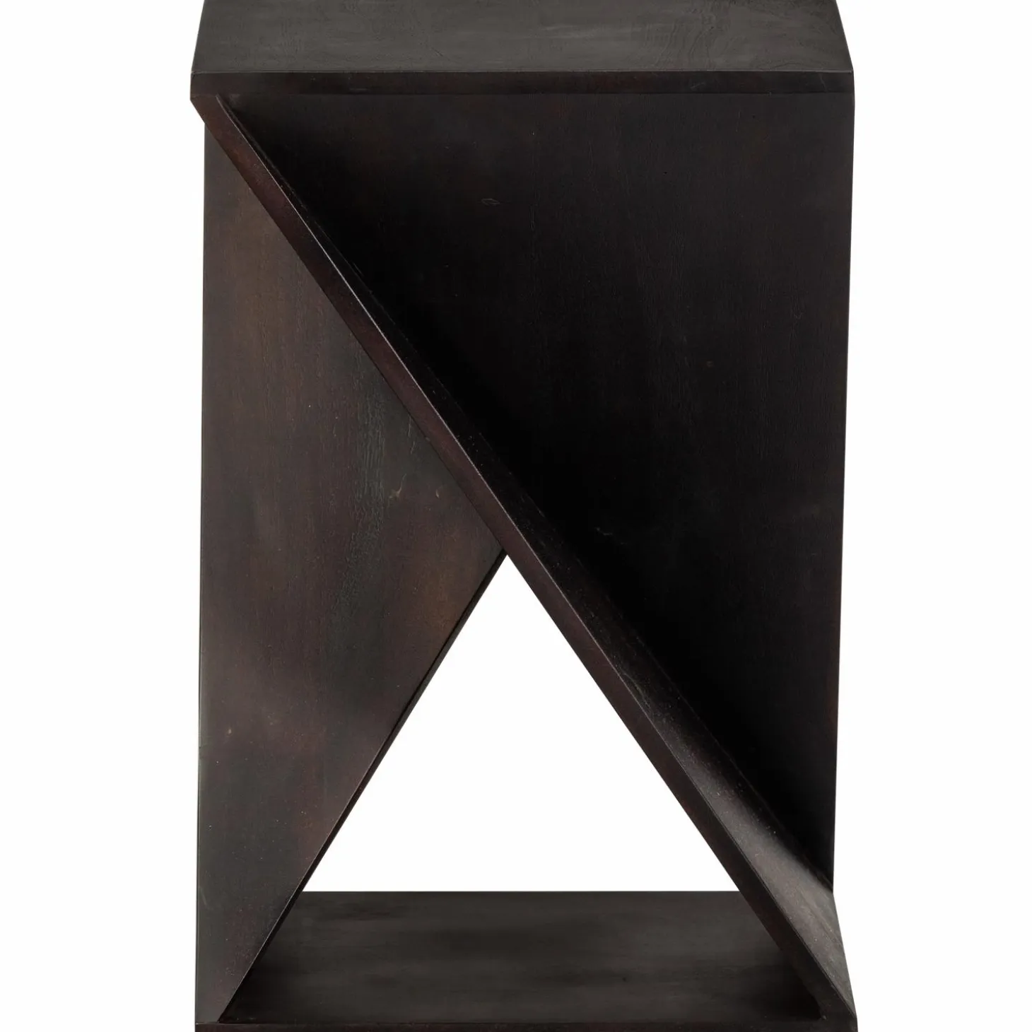 Bijzettafel Ikem Acaciahout 41 x 41cm - Loft24.nl