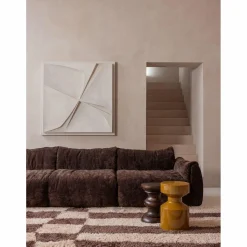 Bijzettafel Jonah Mangohout 30cm - Loft24.nl