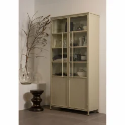 Bijzettafel Jonah Mangohout 30cm - Loft24.nl