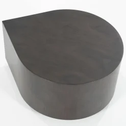 Bijzettafel Jules - Donkerbruin - Loft24.nl