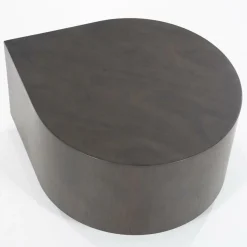 Bijzettafel Jules - Donkerbruin - Loft24.nl