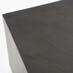 Bijzettafel Jules - Donkerbruin - Loft24.nl