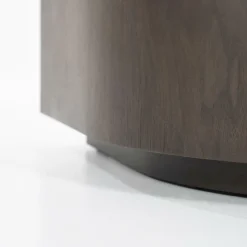 Bijzettafel Jules - Donkerbruin - Loft24.nl