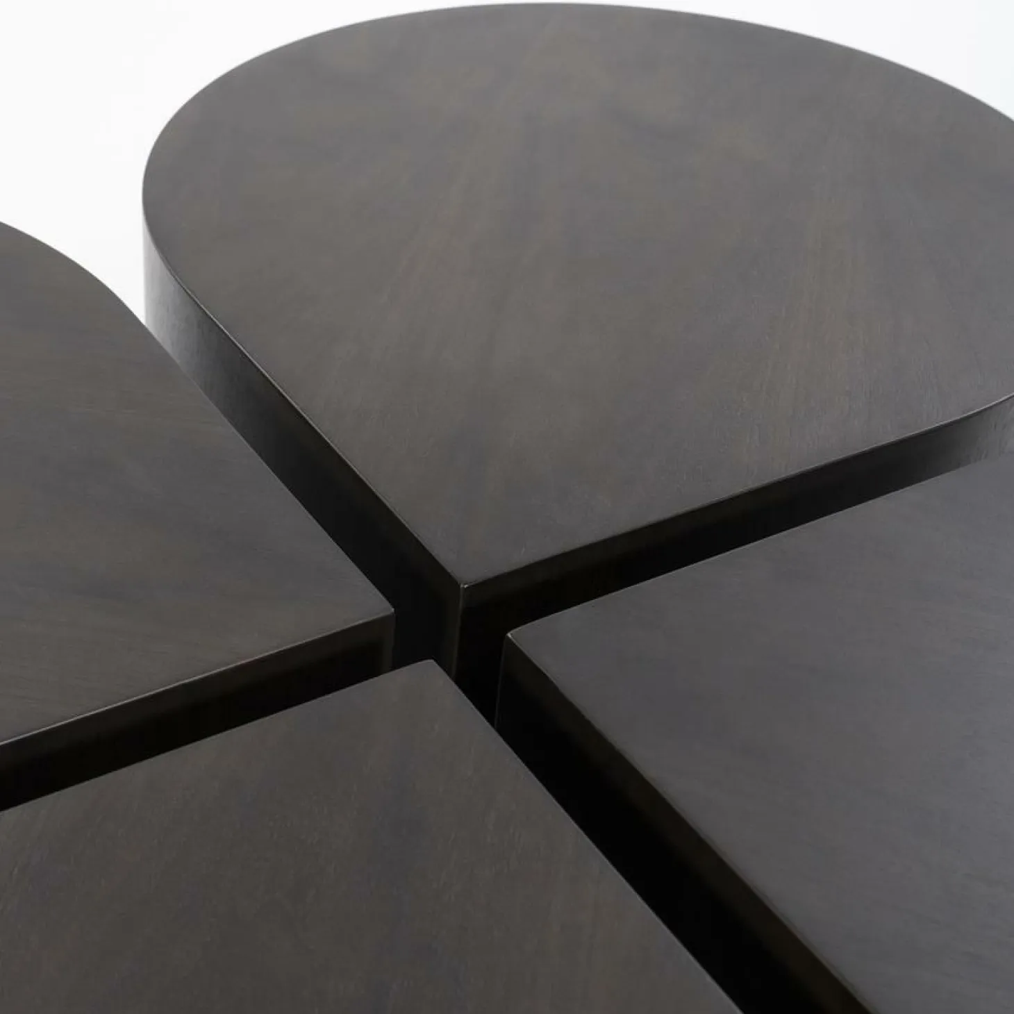 Bijzettafel Jules - Donkerbruin - Loft24.nl