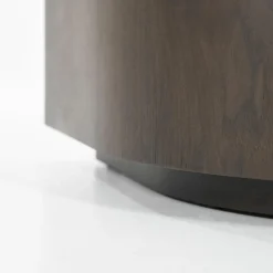 Bijzettafel Jules - Donkerbruin - Loft24.nl