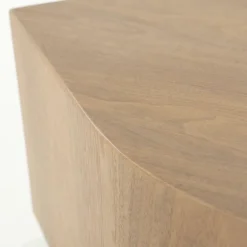 Bijzettafel Jules - lichtbruin - Loft24.nl