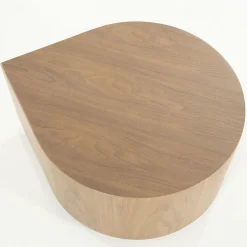 Bijzettafel Jules - lichtbruin - Loft24.nl