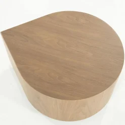 Bijzettafel Jules - lichtbruin - Loft24.nl