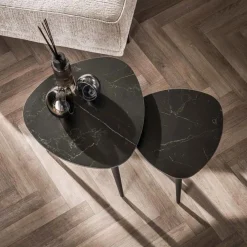 Bijzettafel Karen - Set van 2 Stuks - Loft24.nl