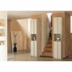 Bijzettafel Kioni Acaciahout 30cm - Loft24.nl