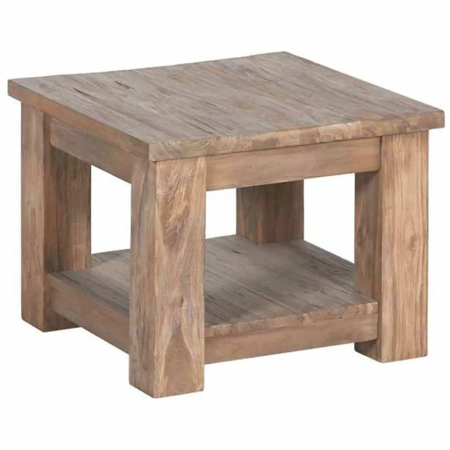 Bijzettafel Lorenzo 60 x 60 cm - Loft24.nl