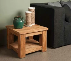 Bijzettafel Lorenzo 60 x 60 cm - Loft24.nl