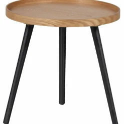 Bijzettafel Mesa 45cm - Naturel - Loft24.nl